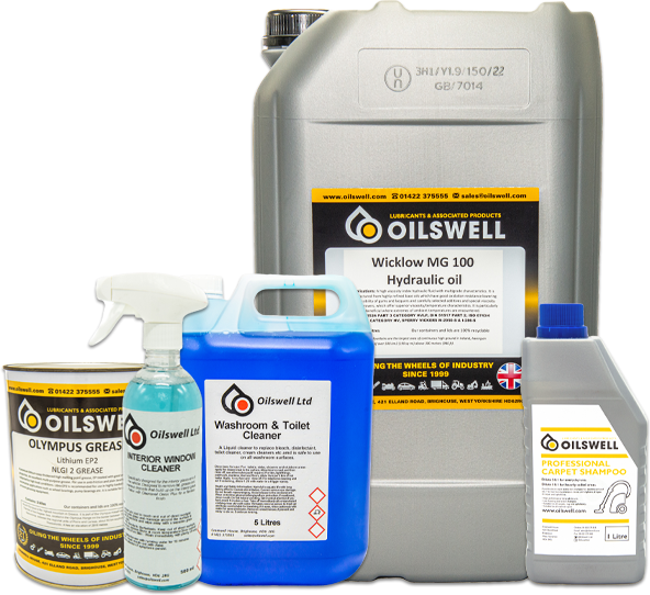 Oilswell products
